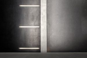 parete plafoniere led