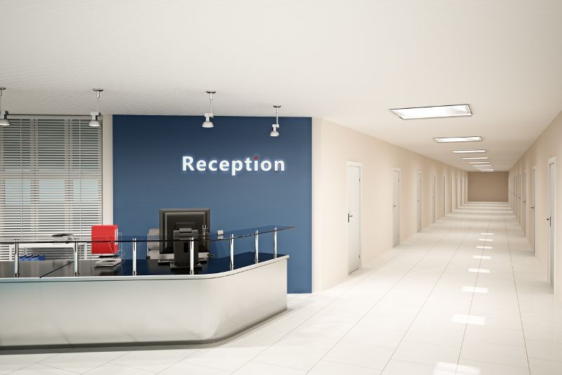 reception